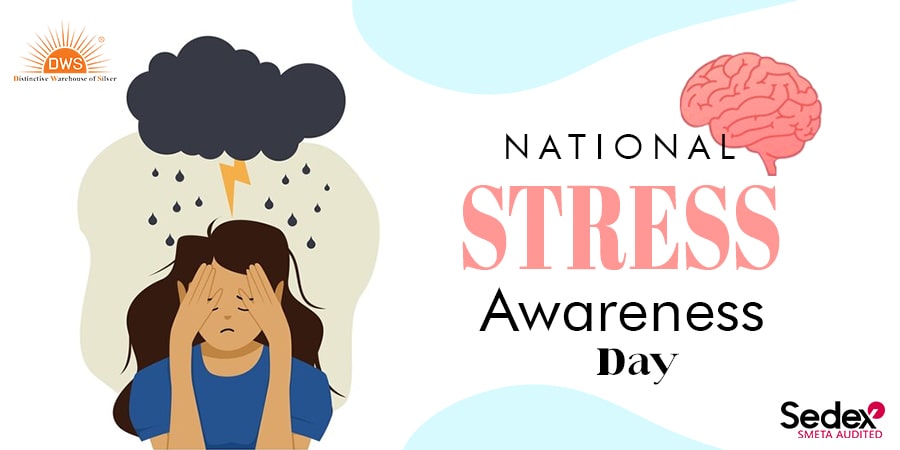 Happy National Stress Awareness Day